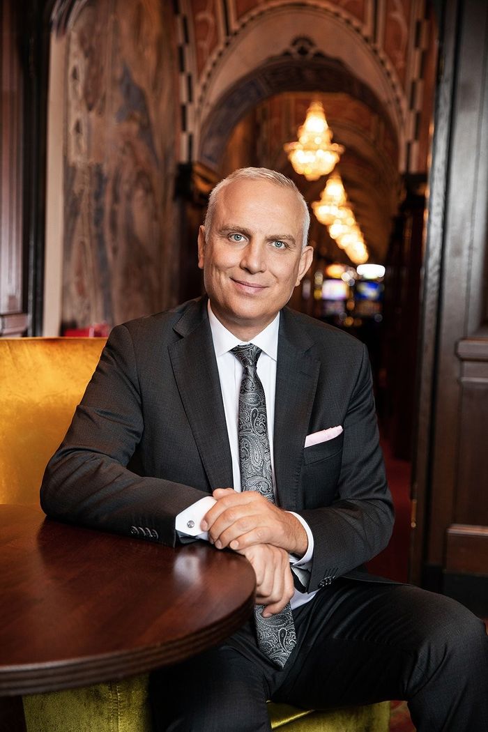 European Casino Association: "A ICE London é uma oportunidade de reunir o setor após dois anos de separação".